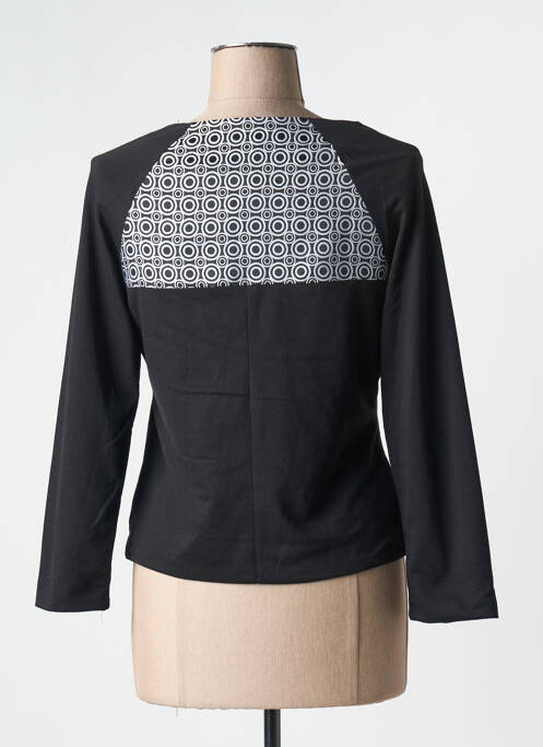 Jachete casual negru BAMBOO'S femeie