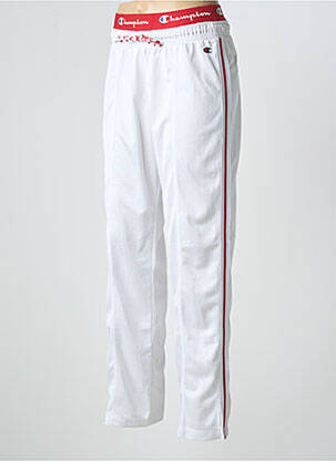 Trening alb CHAMPION femeie