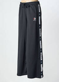 Trening broderie galoni laterali mărime normală negru REEBOK femme