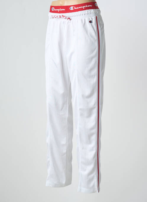 Trening alb CHAMPION femeie