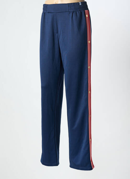 Trening albastru TEDDY SMITH femeie