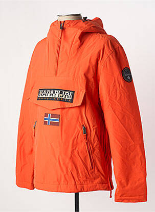 Geacă matlasată portocaliu NAPAPIJRI bărbat