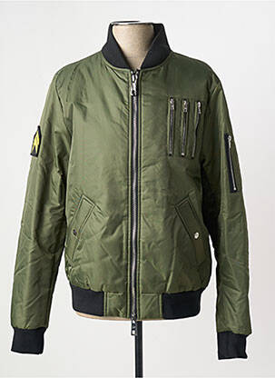 Geacă buzunare verde THE NEW DESIGNERS ! bărbat