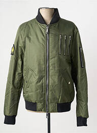 Geacă buzunare verde THE NEW DESIGNERS ! bărbat