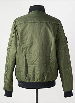 Geacă buzunare verde THE NEW DESIGNERS ! bărbat