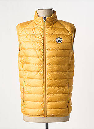 Geacă matlasată galben JOTT (JUST OVER THE TOP) bărbat