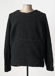 Hanorac mâneci lungi mâneci lungi negru MINIMUM homme