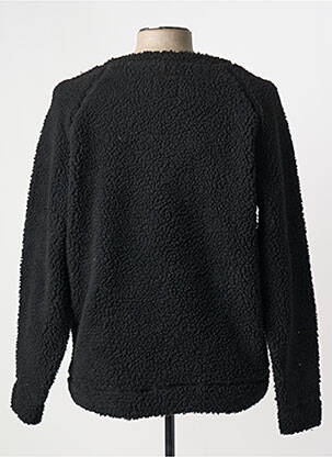 Hanorac mâneci lungi mâneci lungi negru MINIMUM bărbat