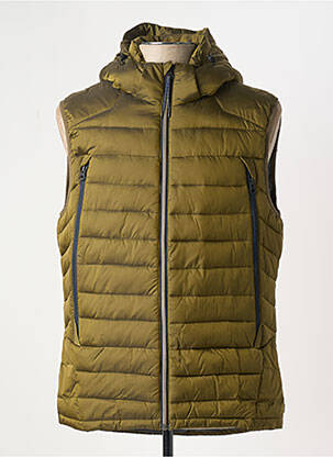 Geacă matlasată verde SCOTCH & SODA bărbat