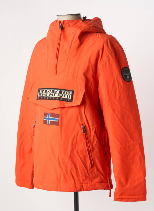 Geacă matlasată portocaliu NAPAPIJRI bărbat