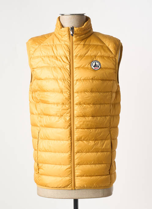 Geacă matlasată galben JOTT (JUST OVER THE TOP) bărbat