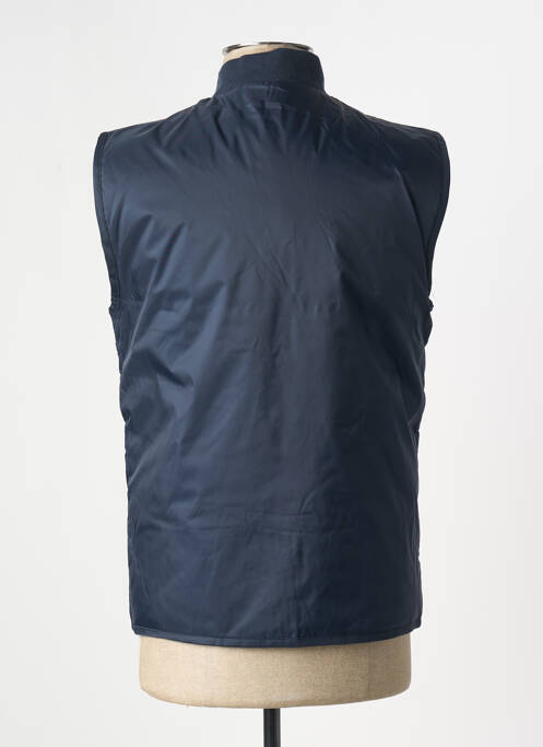 Geacă matlasată albastru MINIMUM bărbat