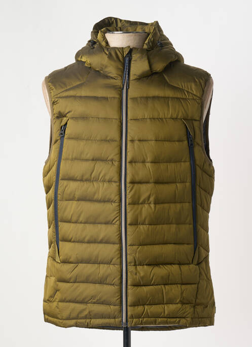 Geacă matlasată verde SCOTCH & SODA bărbat