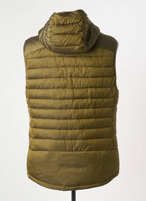 Geacă matlasată verde SCOTCH & SODA bărbat