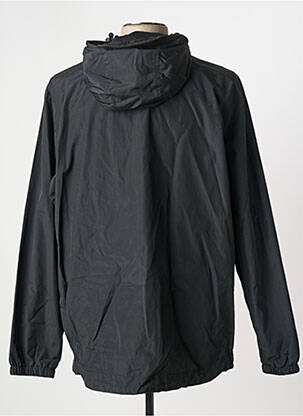 Jachetă vânt buzunare cu glugă negru LYLE & SCOTT bărbat
