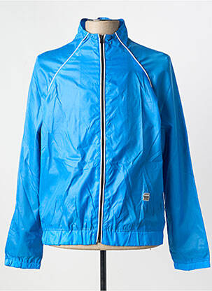 Jachetă vânt albastru G STAR bărbat