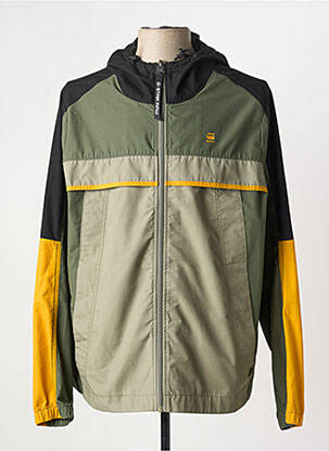 Jachetă vânt verde G STAR bărbat