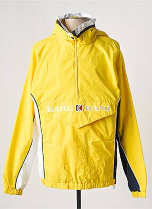 Jachetă vânt galben KARL KANI bărbat