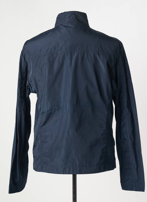 Jachetă vânt albastru DN.SIXTY SEVEN bărbat