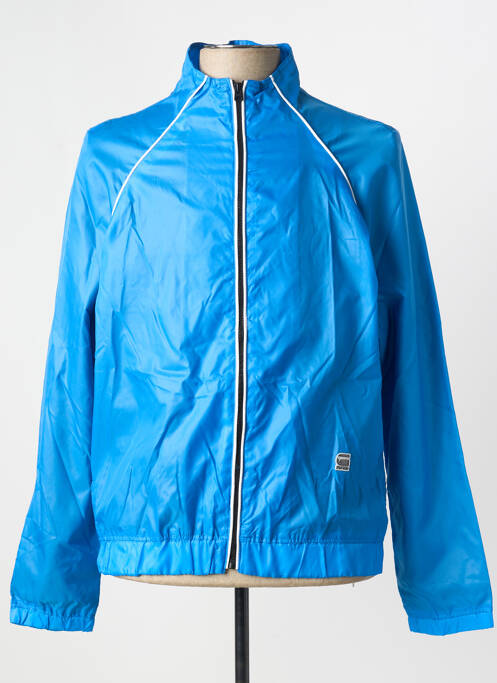 Jachetă vânt albastru G STAR bărbat