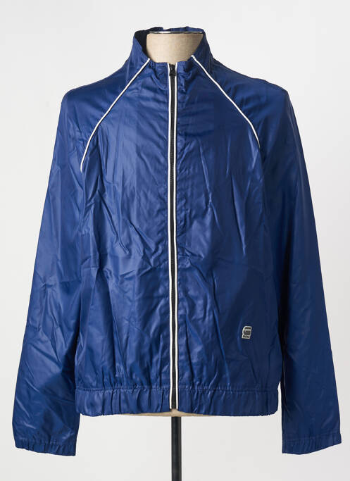 Jachetă vânt albastru închis G STAR bărbat