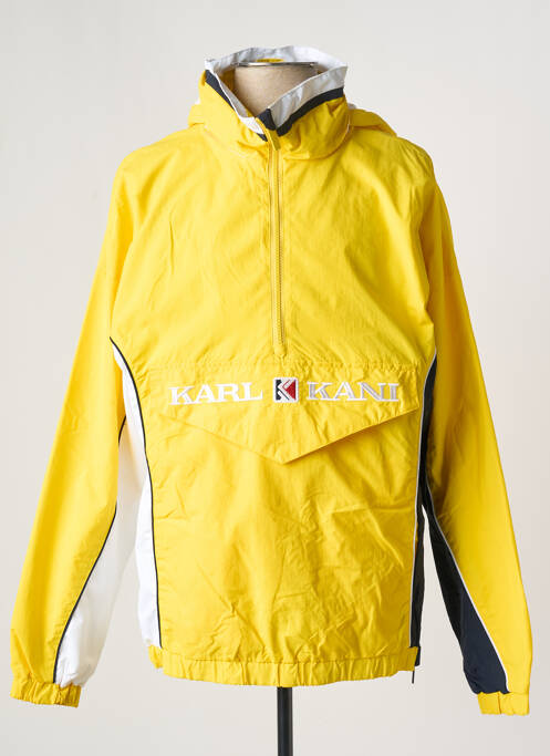 Jachetă vânt galben KARL KANI bărbat