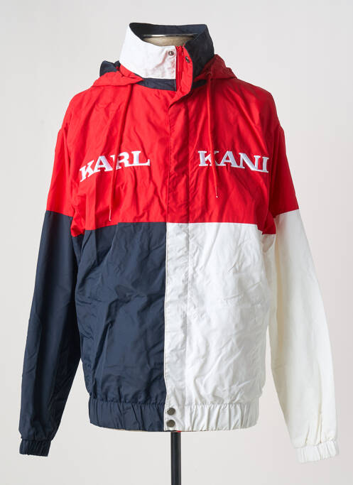 Jachetă vânt roșu KARL KANI bărbat