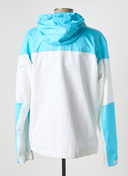 Jachetă vânt albastru FILA bărbat