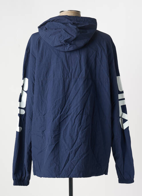 Jachetă vânt albastru FILA bărbat