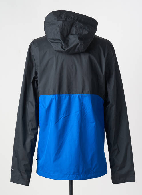 Jachetă vânt negru COLUMBIA bărbat