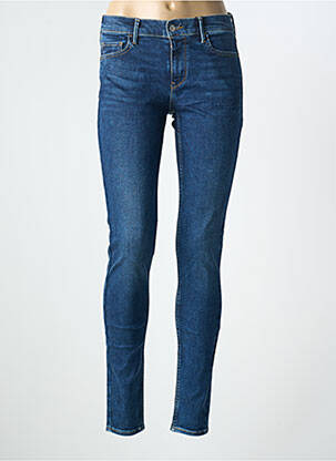 Blugi skinny albastru LEVIS femeie