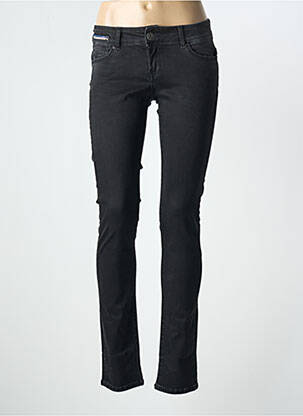 Blugi skinny elasticitate talie joasă negru DN.SIXTY SEVEN femeie