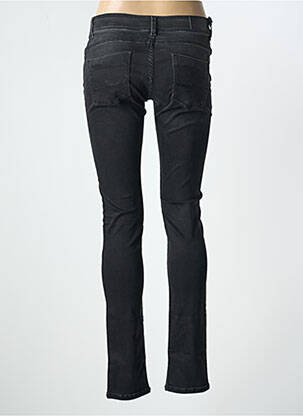 Blugi skinny elasticitate talie joasă negru DN.SIXTY SEVEN femeie