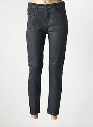 Blugi skinny elasticitate negru LTB femeie