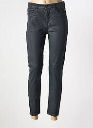 Blugi skinny elasticitate negru LTB femme