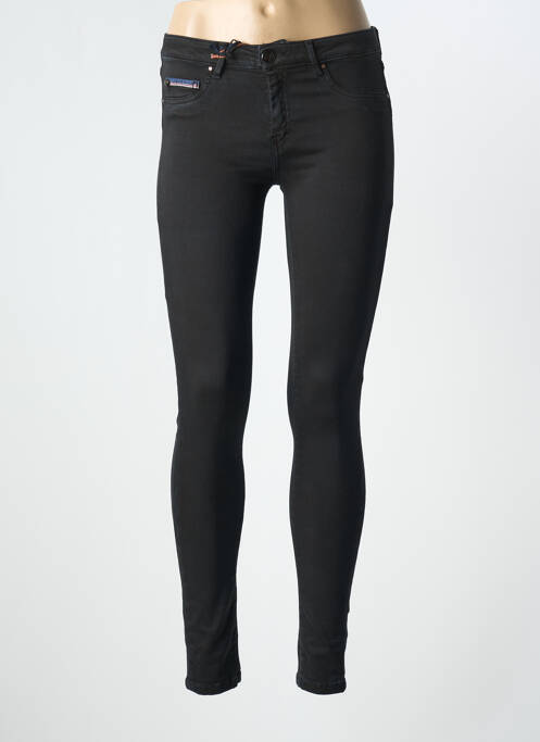 Blugi skinny negru DONOVAN femeie
