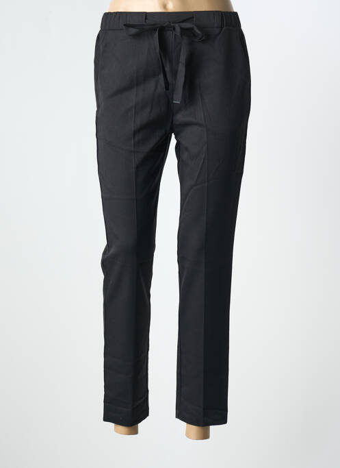 Pantalon drept negru GRACE & MILA femeie