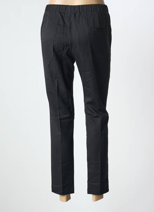 Pantalon drept negru GRACE & MILA femeie