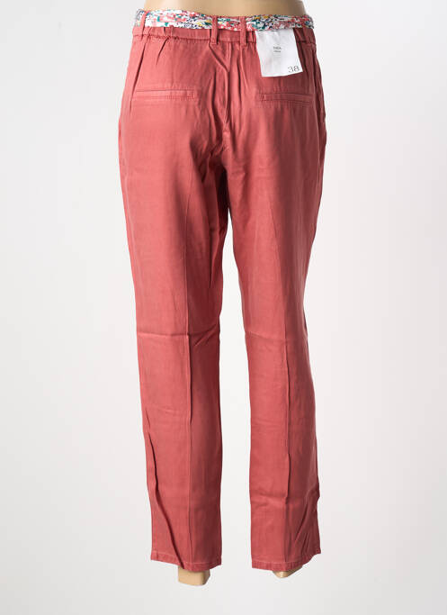 Pantalon chino roz LABDIP femeie