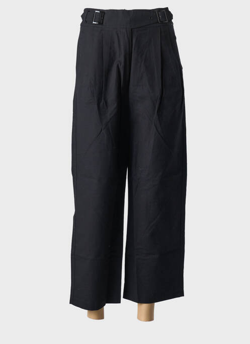 Pantalon 7/8 talie înaltă talie înaltă negru G STAR femme