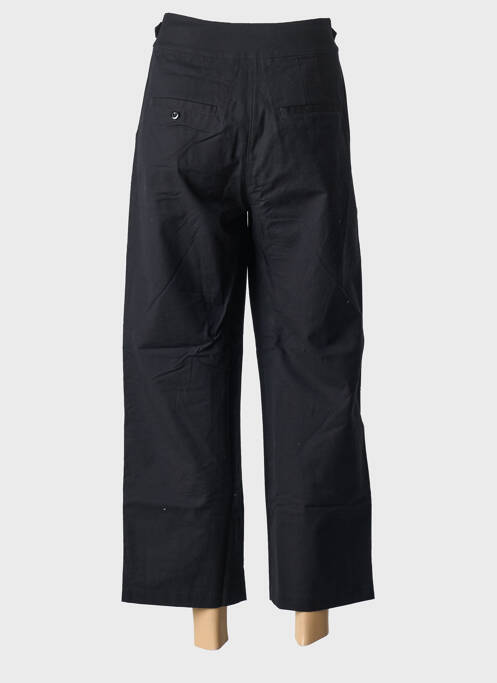 Pantalon 7/8 talie înaltă talie înaltă negru G STAR femme