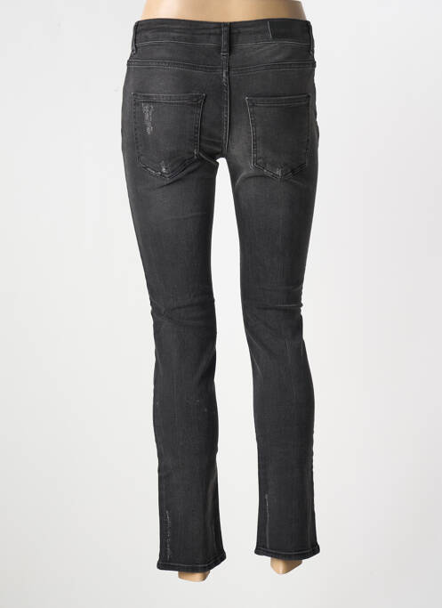 Blugi skinny negru HEARTLESS JEANS femeie