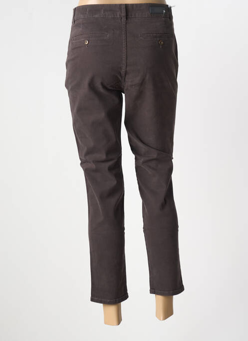 Pantalon 7/8 gri REIKO femeie