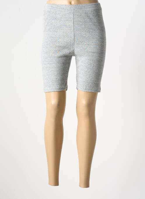 Pantalon de ciclism gri AMERICAN VINTAGE femeie