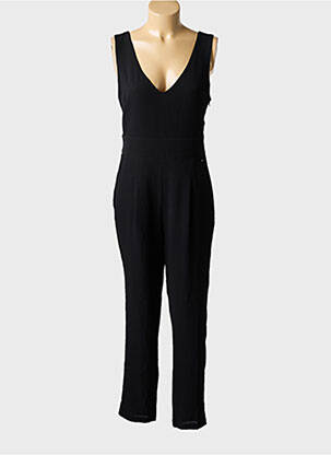 Salopetă-pantalon negru PEPE JEANS femeie