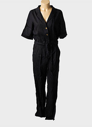 Salopetă-pantalon negru GRACE & MILA femeie