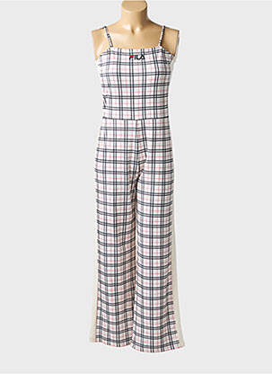 Salopetă bej FILA femeie