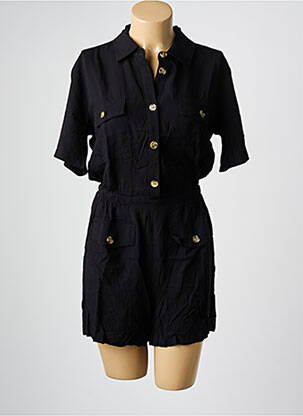 Salopetă scurtă negru BLEND SHE femeie