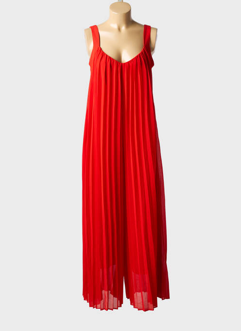 Salopetă-pantalon roșu I.CODE (By IKKS) femeie