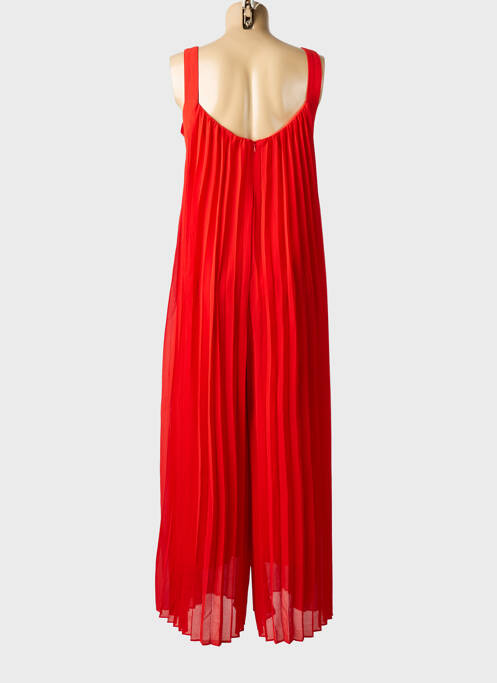 Salopetă-pantalon roșu I.CODE (By IKKS) femeie